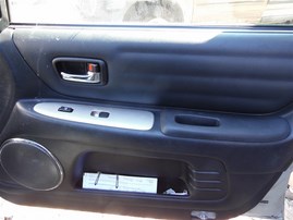 2004 Lexus IS300 Silver 3.0L AT 3.0L AT #Z22989
